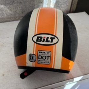 MOTOR CYCLE HELMIT BILT XXL SIZE